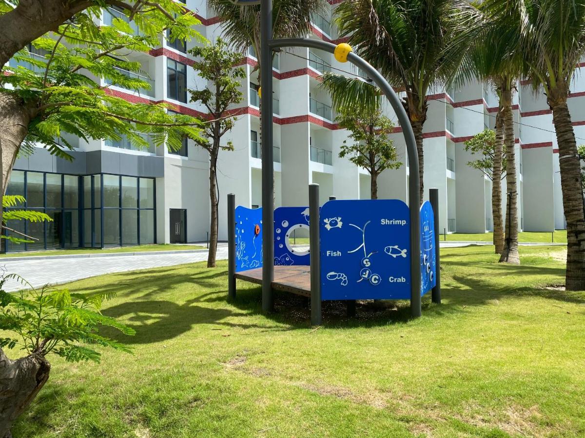 The Cam Ranh Oceanview公寓 外观 照片