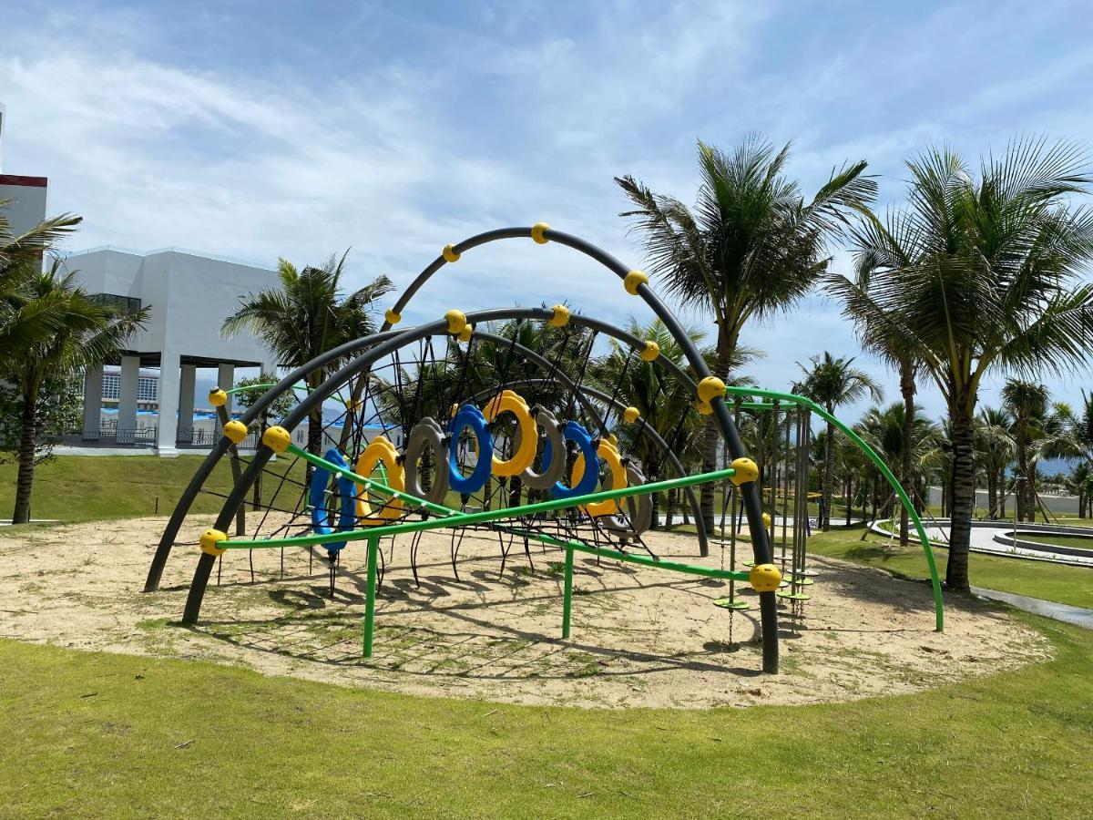 The Cam Ranh Oceanview公寓 外观 照片
