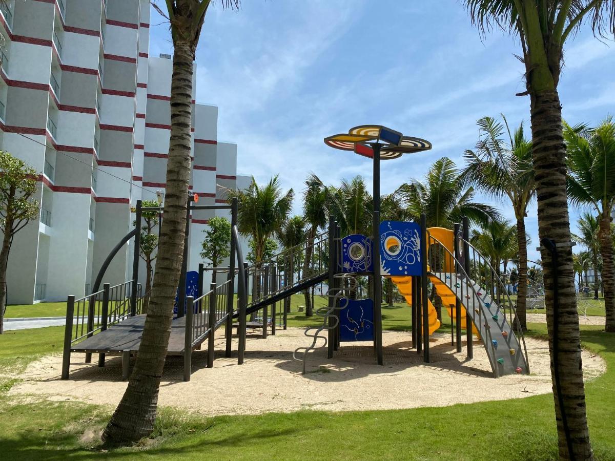 The Cam Ranh Oceanview公寓 外观 照片