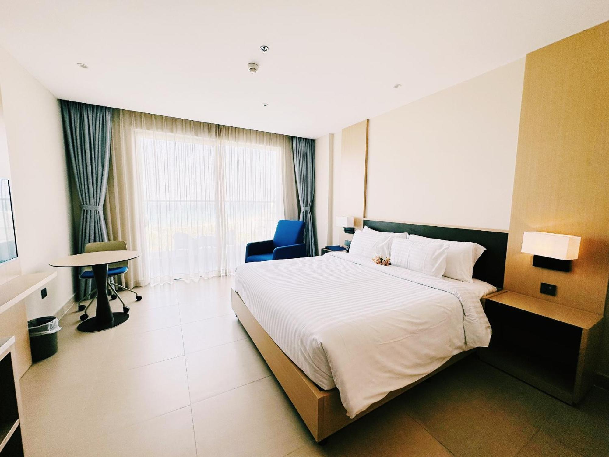 The Cam Ranh Oceanview公寓 外观 照片