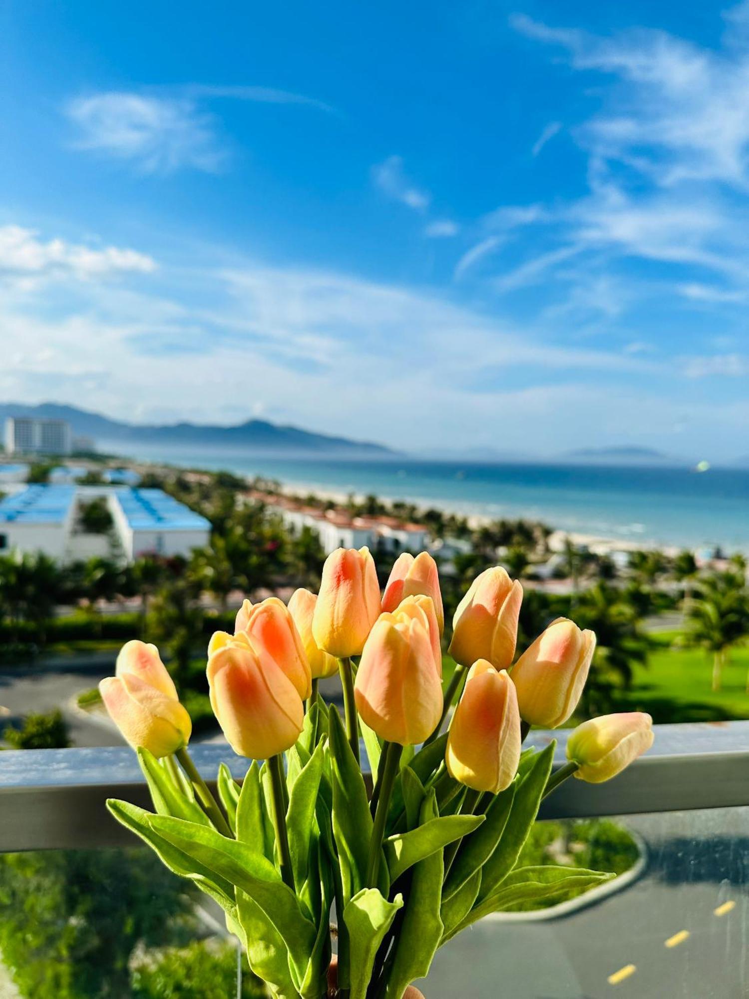 The Cam Ranh Oceanview公寓 外观 照片