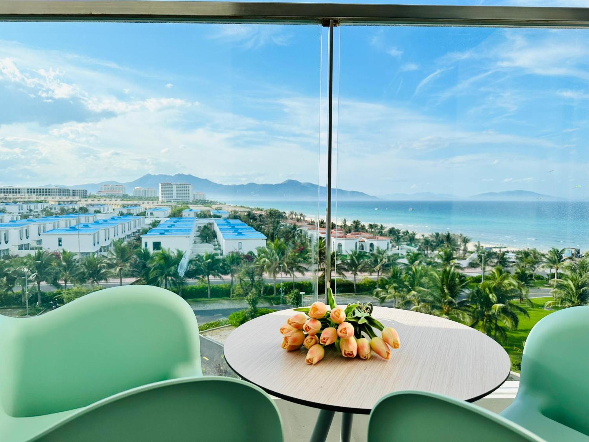 The Cam Ranh Oceanview公寓 外观 照片