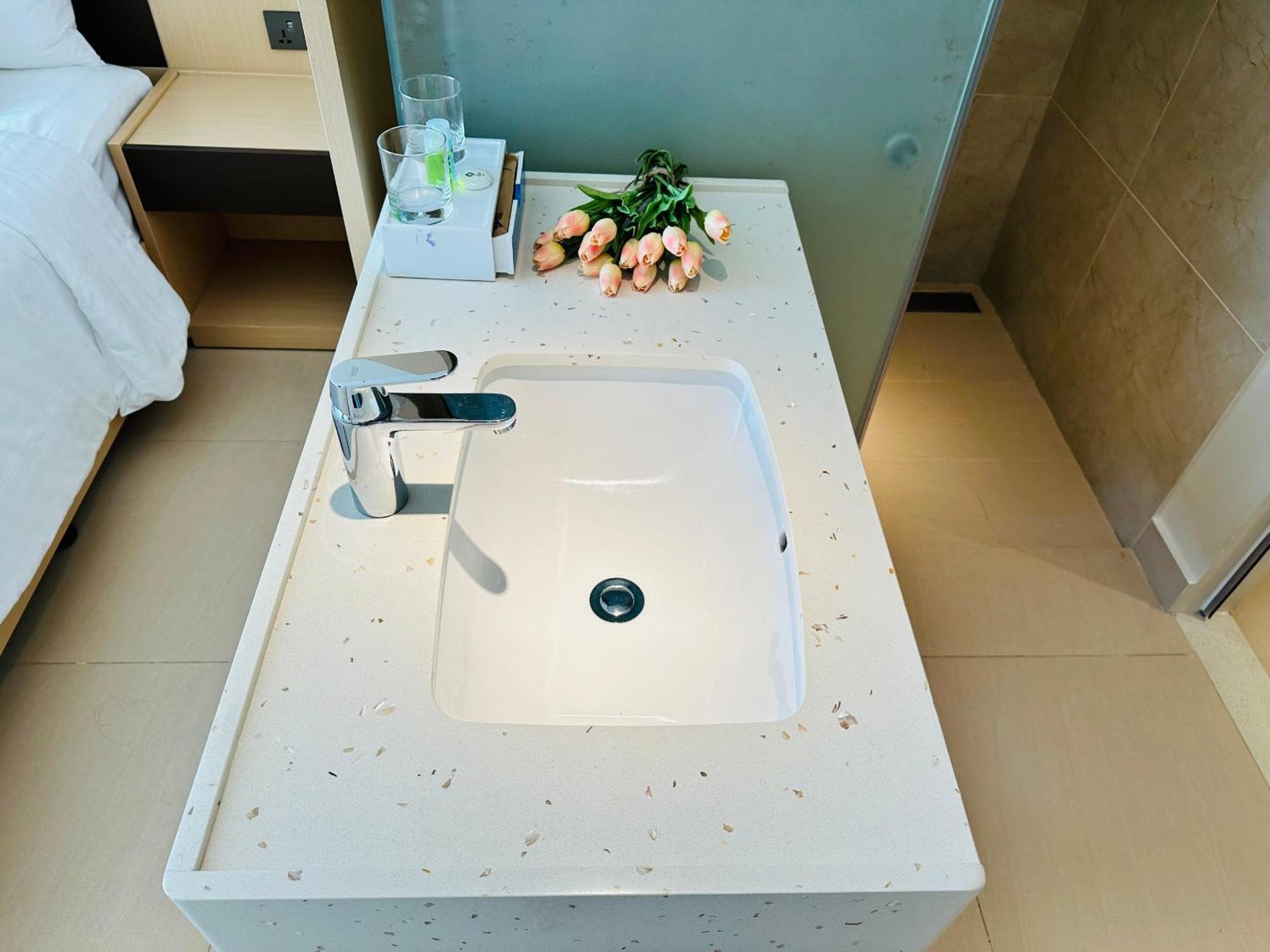The Cam Ranh Oceanview公寓 外观 照片