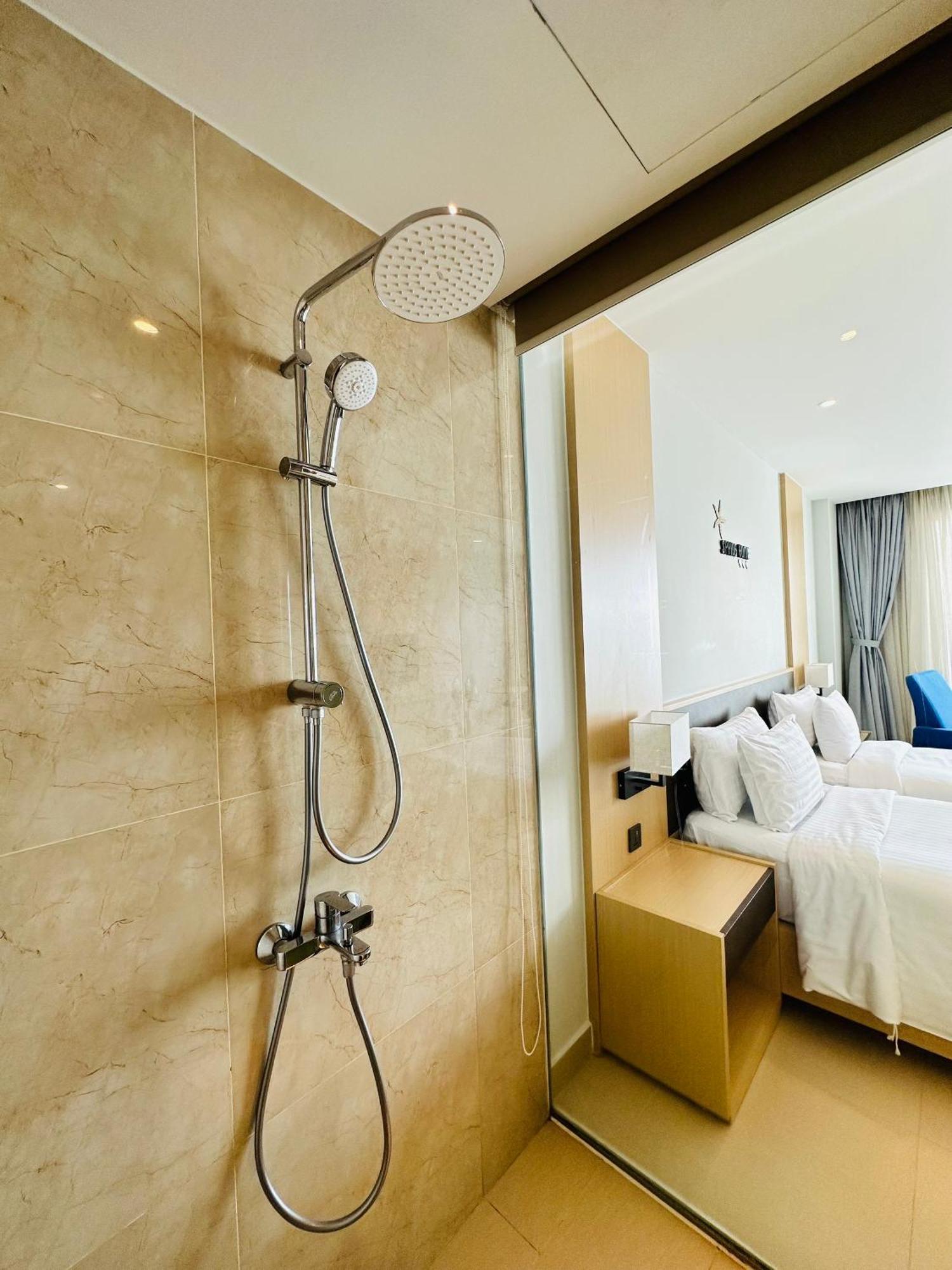The Cam Ranh Oceanview公寓 外观 照片