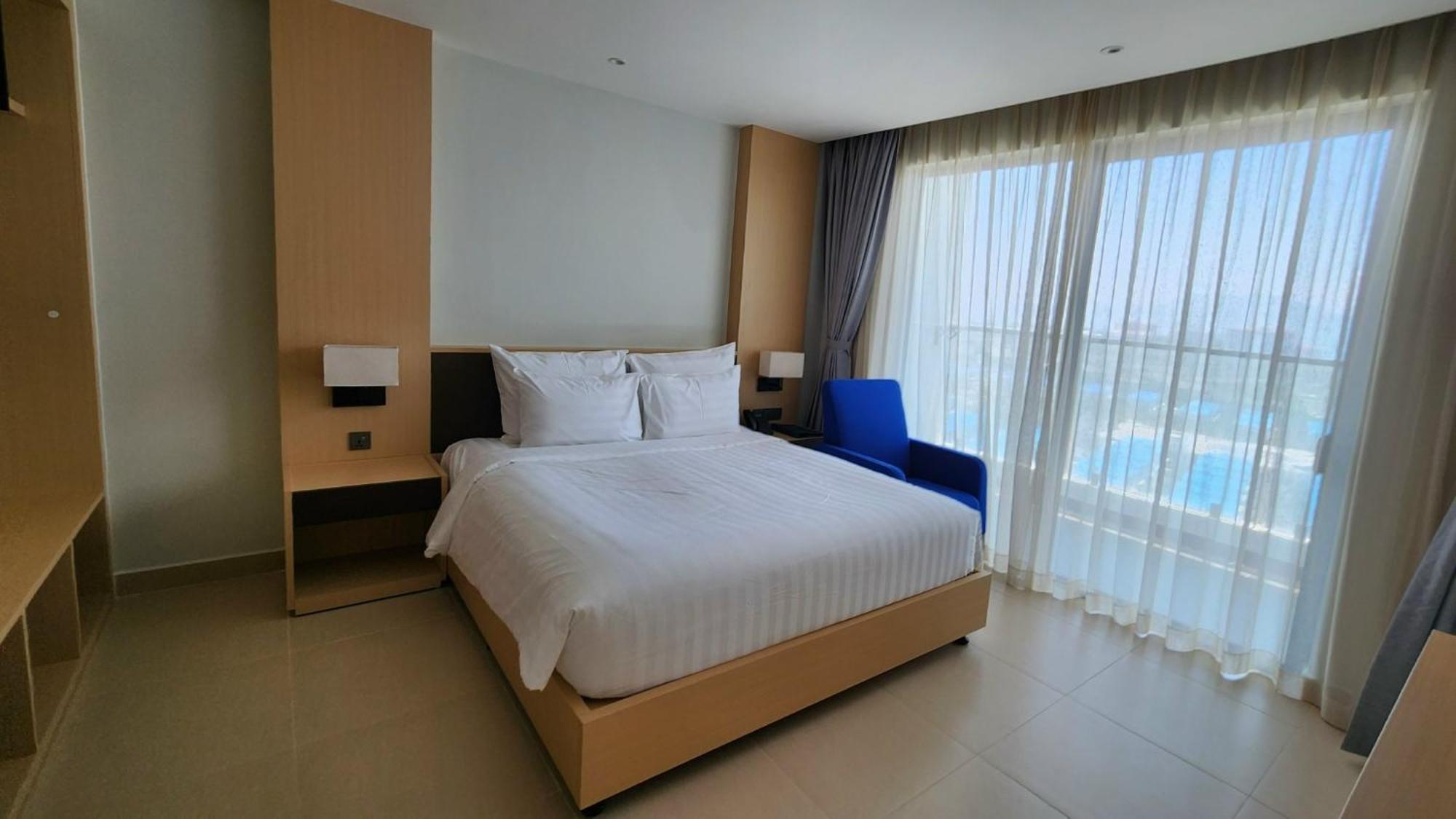 The Cam Ranh Oceanview公寓 外观 照片