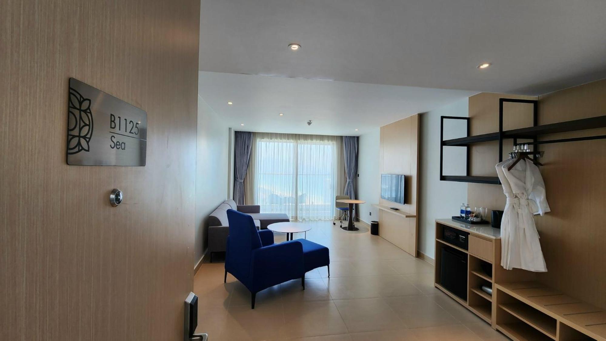 The Cam Ranh Oceanview公寓 外观 照片