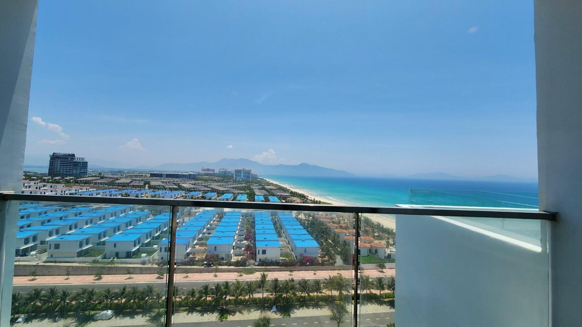 The Cam Ranh Oceanview公寓 客房 照片