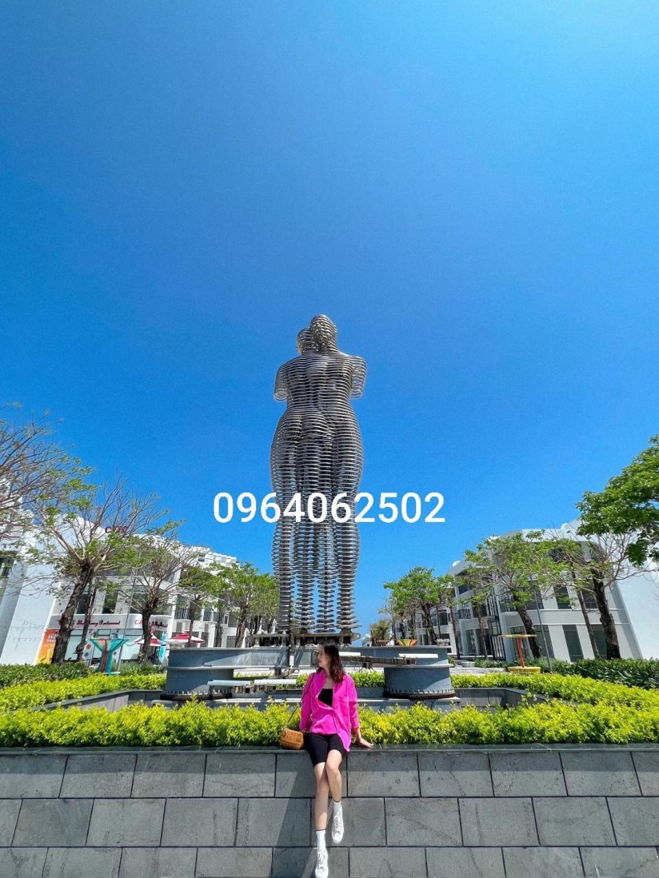 The Cam Ranh Oceanview公寓 外观 照片
