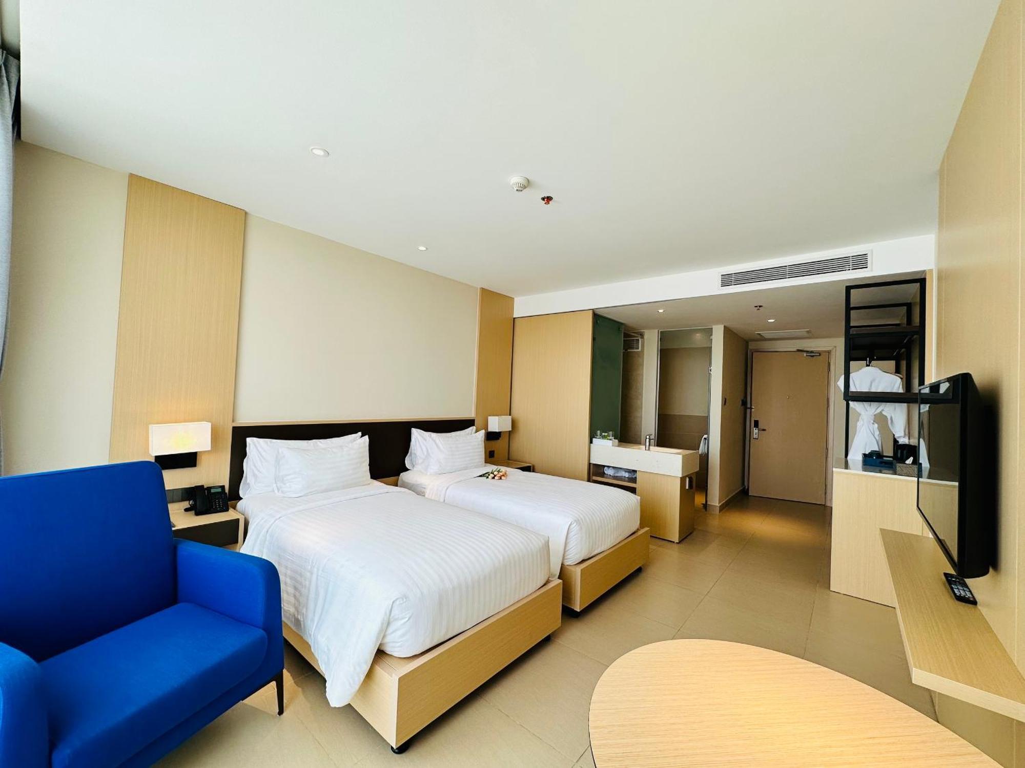 The Cam Ranh Oceanview公寓 外观 照片