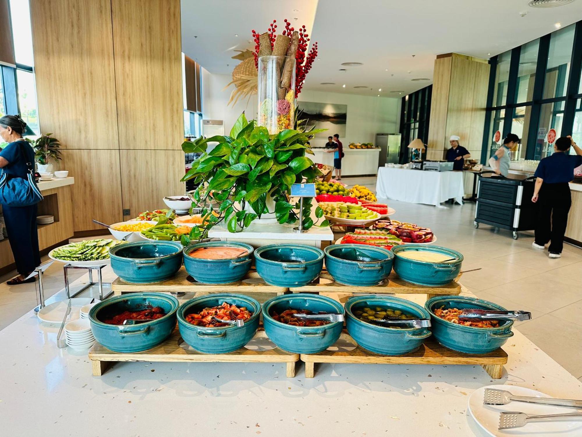 The Cam Ranh Oceanview公寓 外观 照片