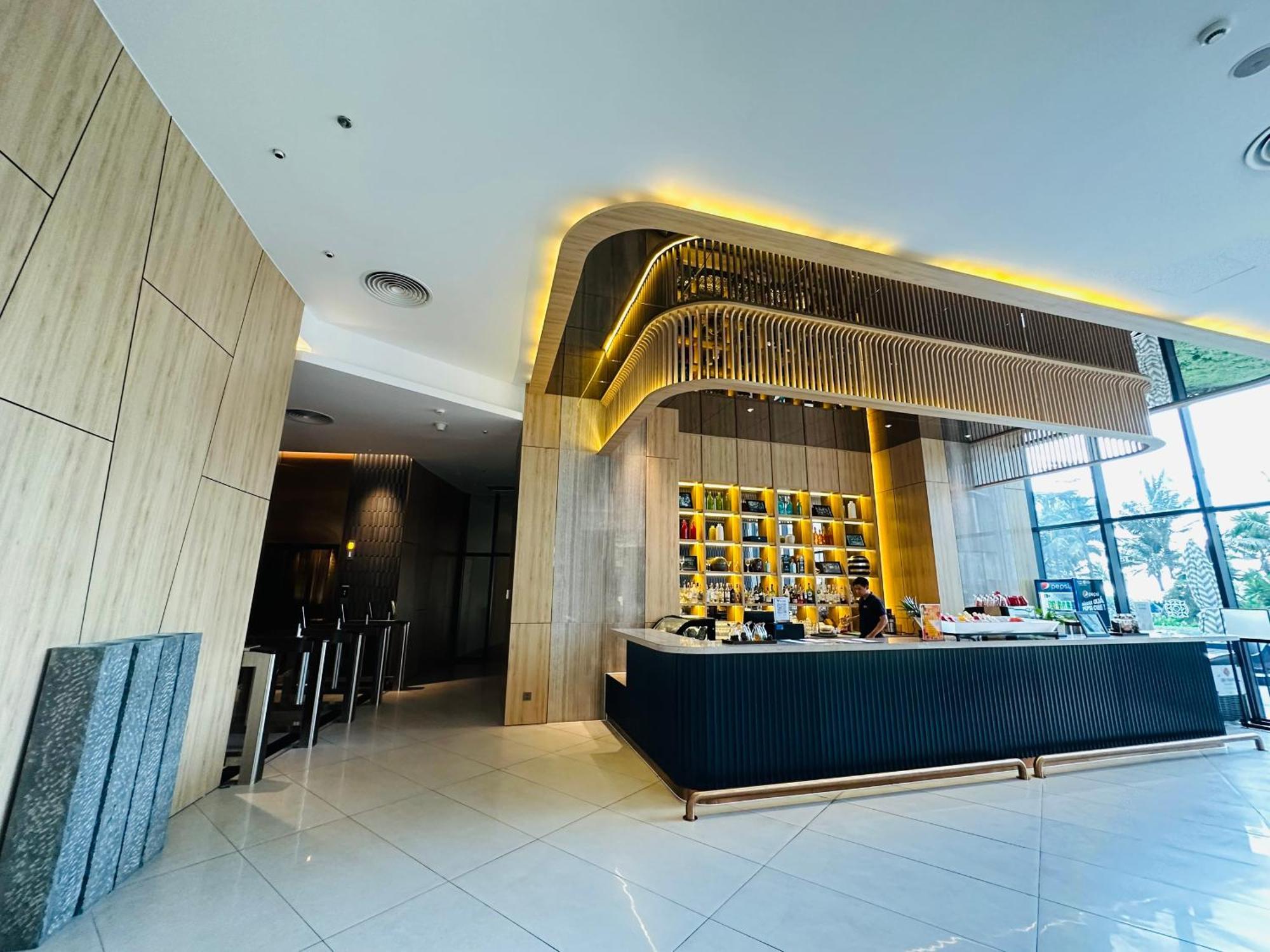 The Cam Ranh Oceanview公寓 外观 照片