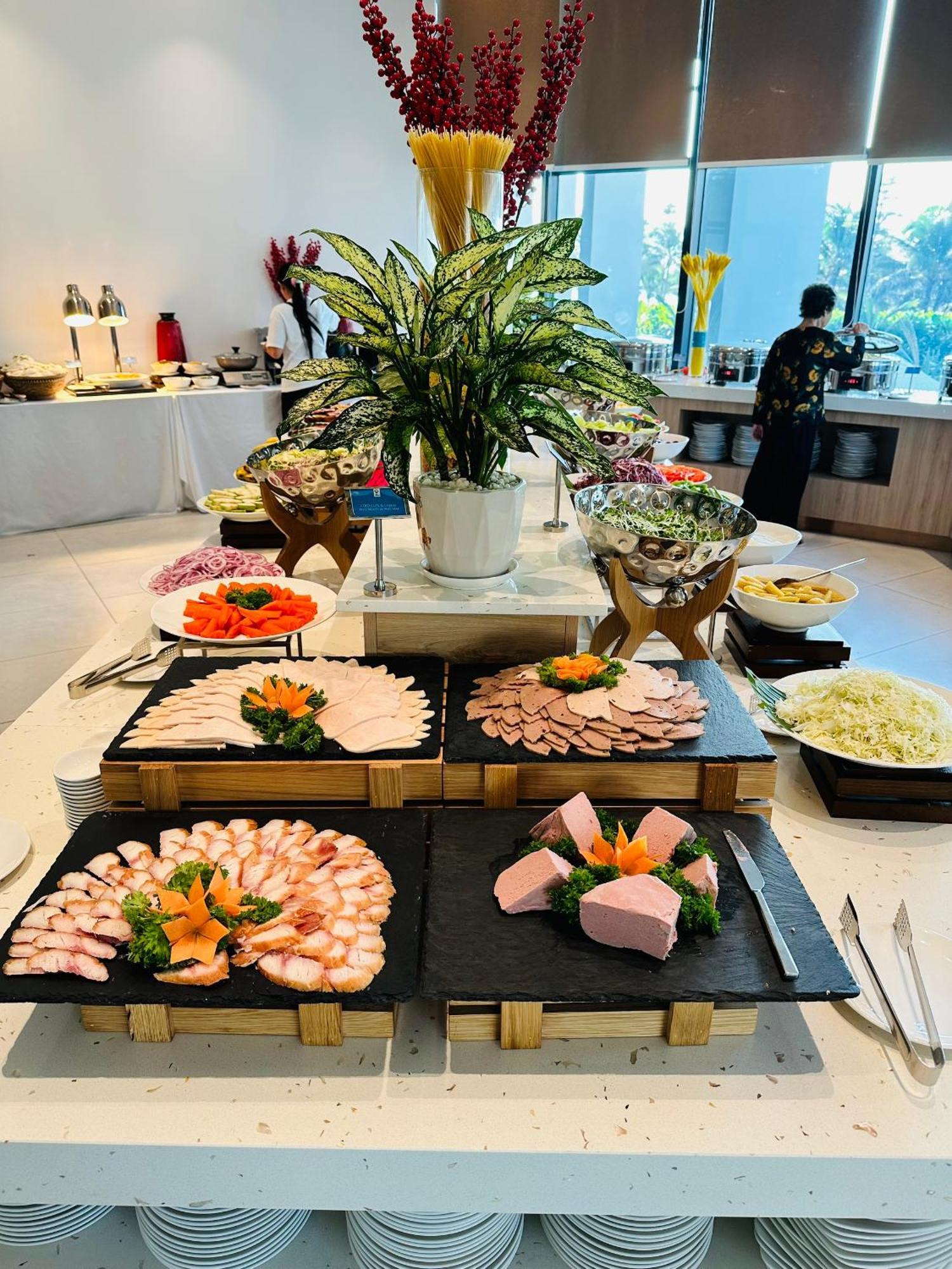 The Cam Ranh Oceanview公寓 外观 照片