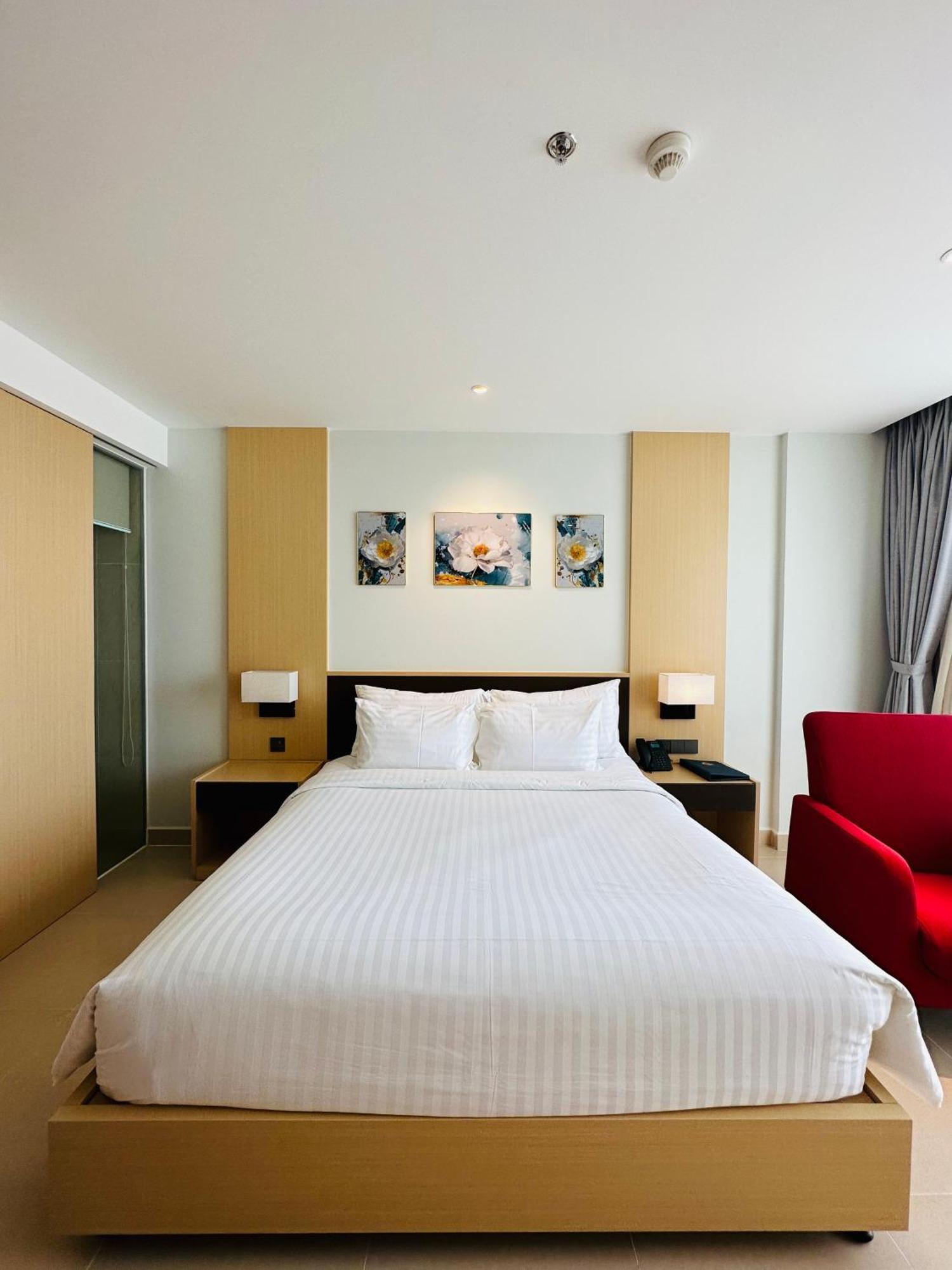 The Cam Ranh Oceanview公寓 外观 照片