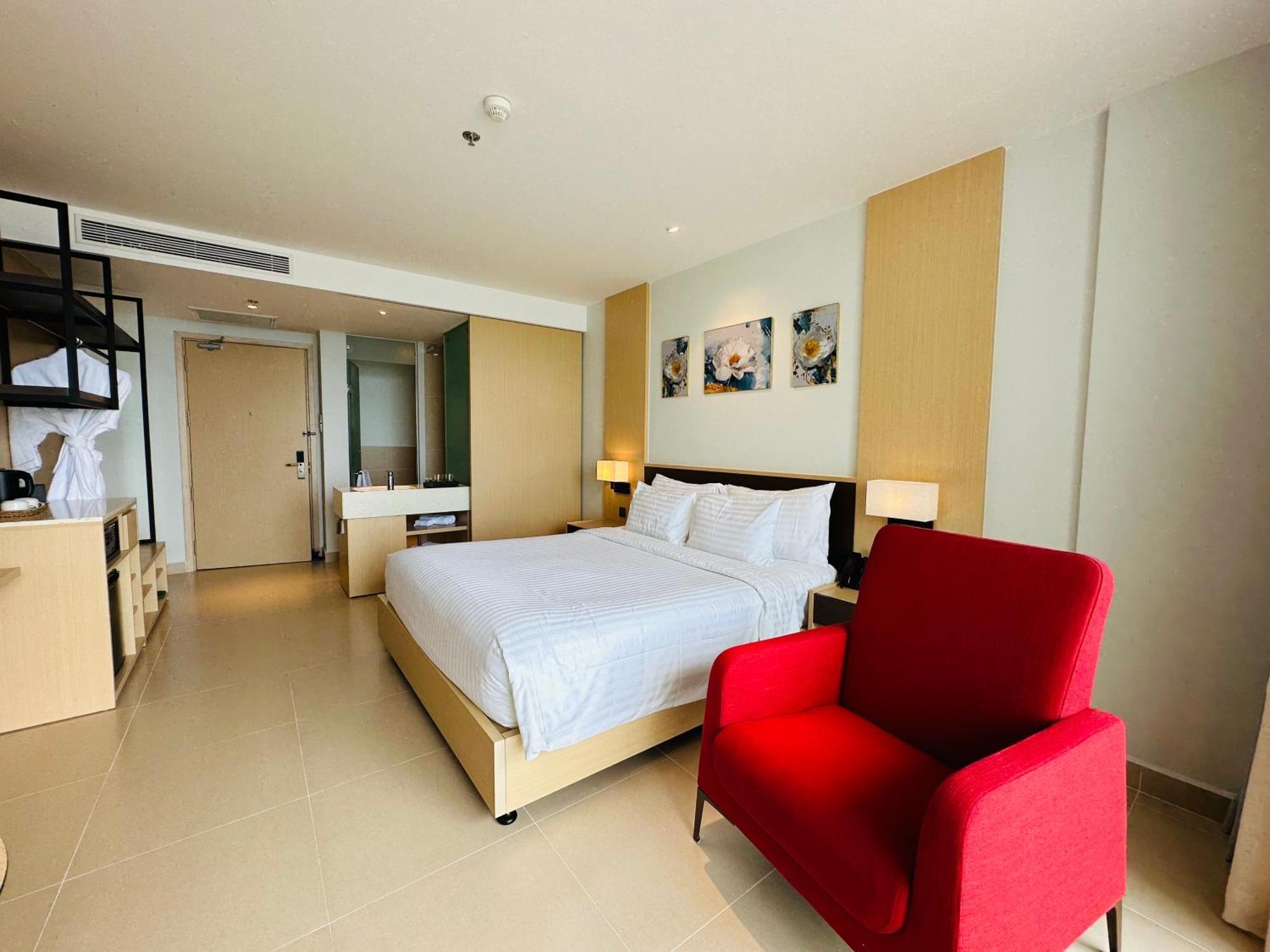 The Cam Ranh Oceanview公寓 外观 照片