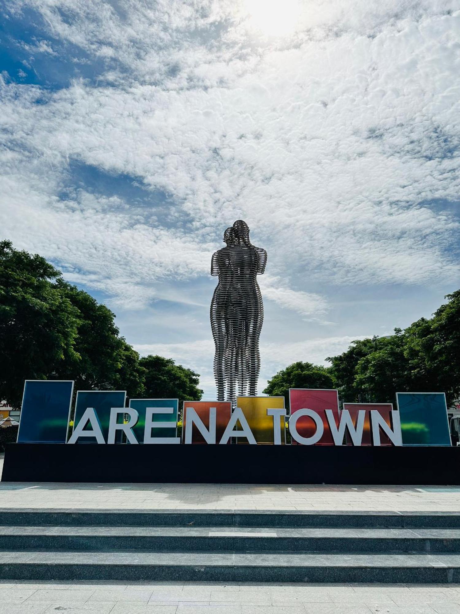 The Cam Ranh Oceanview公寓 外观 照片
