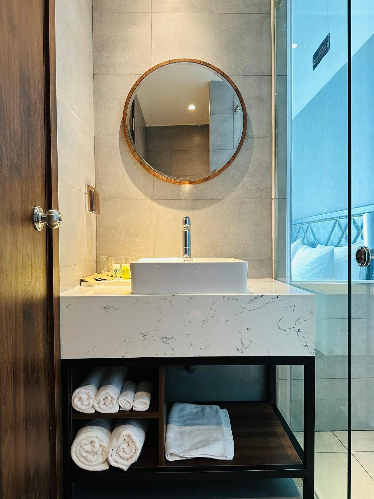 The Cam Ranh Oceanview公寓 外观 照片