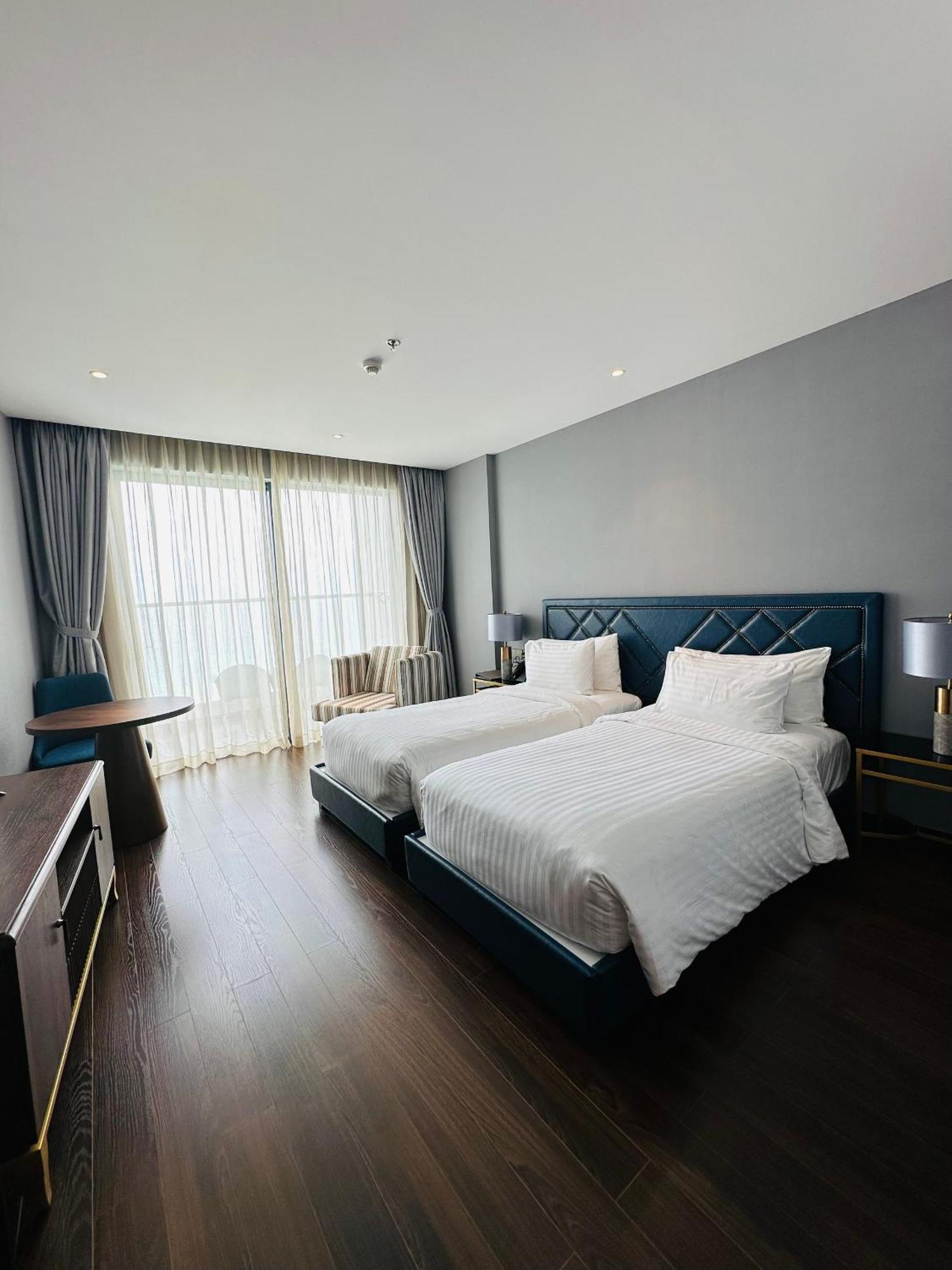 The Cam Ranh Oceanview公寓 外观 照片